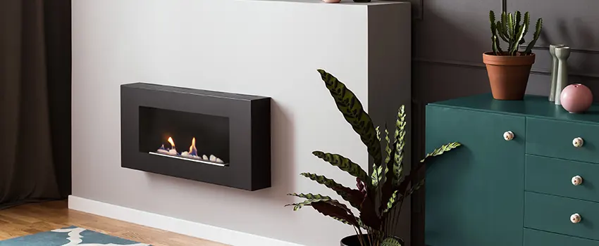Electric Fireplace Glowing Embers Installation Services in Cuyahoga Falls, OH