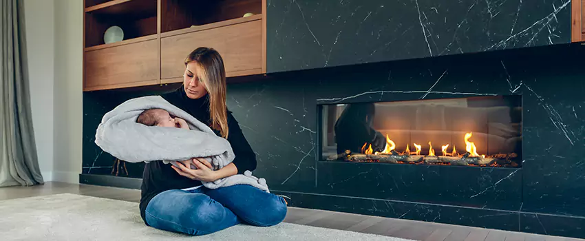 Affordable Electric Fireplace Installation in Cuyahoga Falls, OH