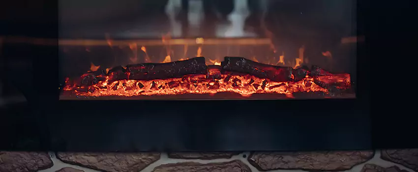 Cost of Electric Fireplace Repair Service in Cuyahoga Falls, Ohio