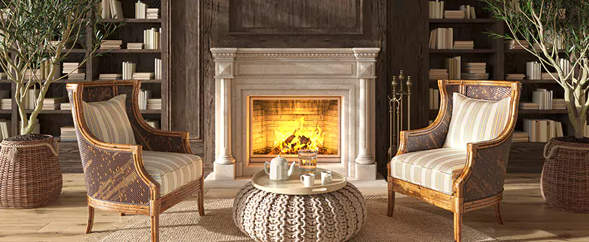 Ethanol Fireplace Fixing Services in Cuyahoga Falls, Ohio