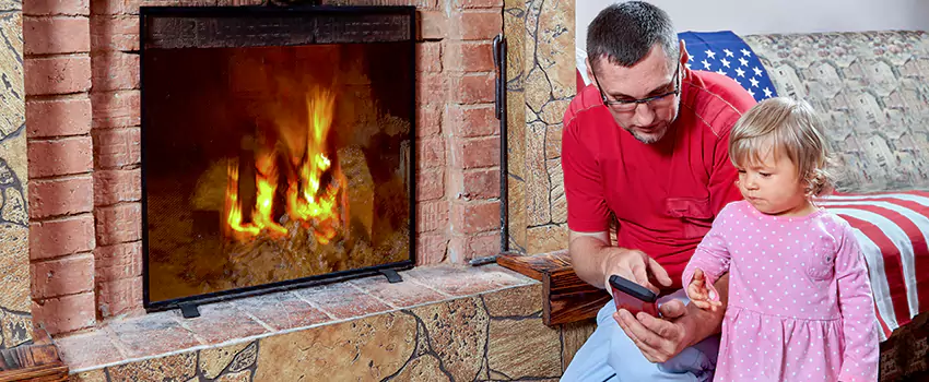 Fireplace Safety Locks For Kids in Cuyahoga Falls, OH