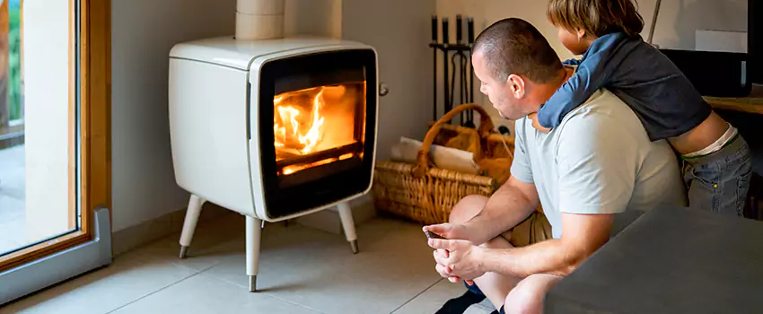 Fireplace Flue Maintenance Services in Cuyahoga Falls, OH