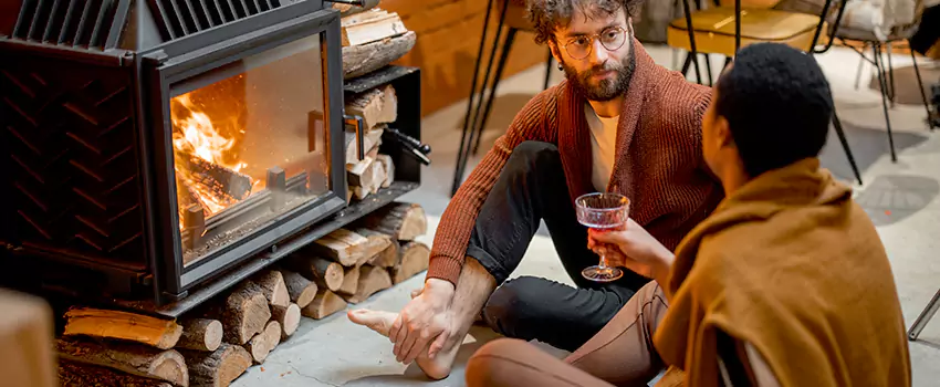 Non-Working Metal Fireplace Repair in Cuyahoga Falls, OH
