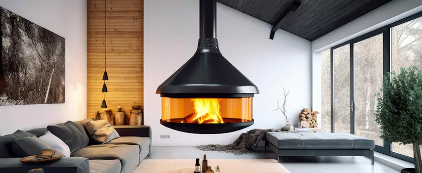 Floating Damaged Fireplace Repair Services in Cuyahoga Falls, OH