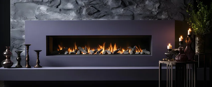 Ember Bed for Ventless Gas Fireplace in Cuyahoga Falls, OH