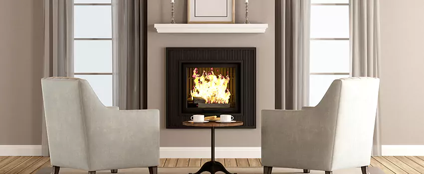 Heatilator Direct Vent Fireplace Services in Cuyahoga Falls, Ohio