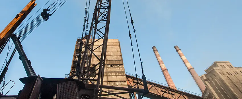 Industrial Chimneys Foundation Repair Services in Cuyahoga Falls, OH