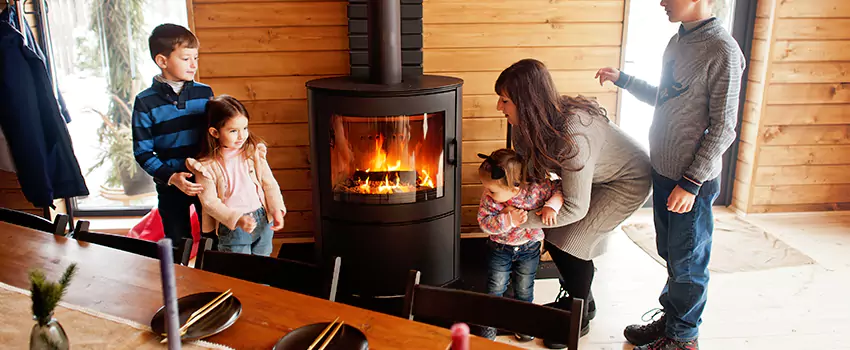 Jøtul Gas Fireplace Inspection Service in Cuyahoga Falls, Ohio
