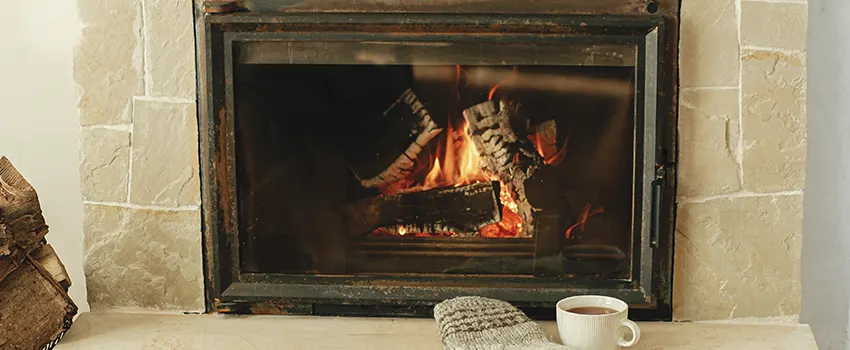Kings man Fireplaces Insert Services in Cuyahoga Falls, OH