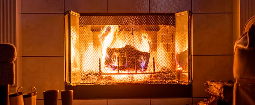 Monessen Hearth Courtyard Outdoor Gas Fireplace Maintenance in Cuyahoga Falls, OH