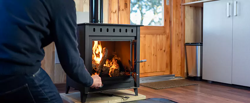 Open Flame Fireplace Fuel Tank Repair And Installation Services in Cuyahoga Falls, Ohio