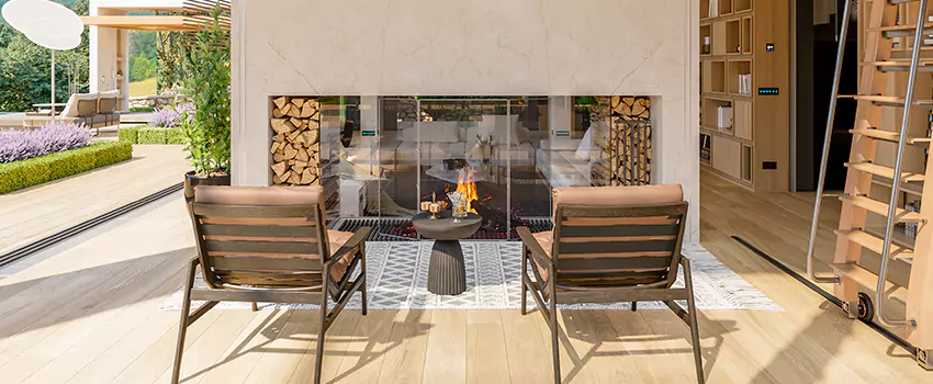 Ortal Space Creator Fireplace Repair in Cuyahoga Falls, OH
