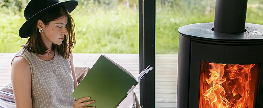 Pellet Stove Chimney Inspection in Cuyahoga Falls, OH