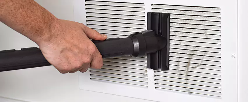 Vent Cleaning Process in Cuyahoga Falls, Ohio