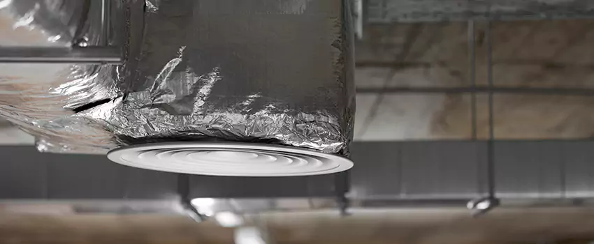 Signs of Dust Accumulation in Vents in Cuyahoga Falls, OH